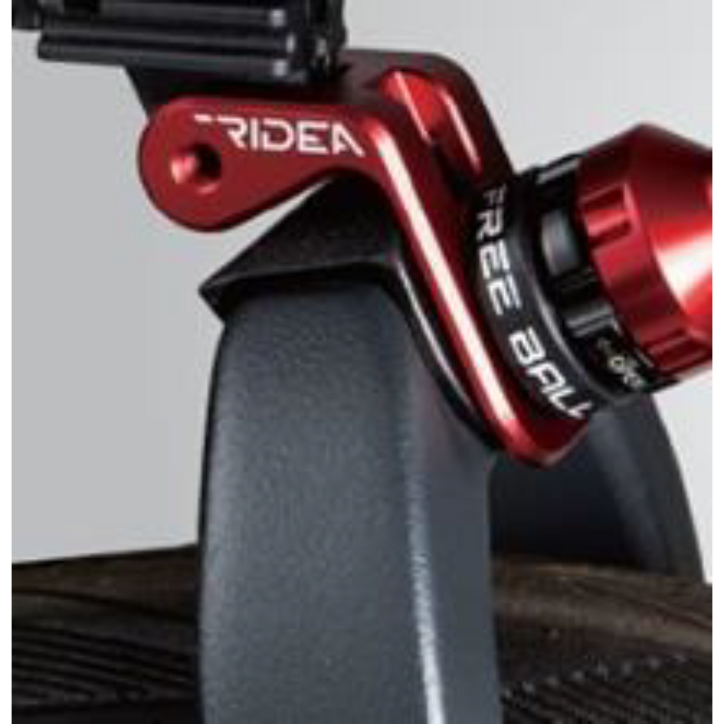 RIDEA - Front Light Mount (Birdy) 前燈座