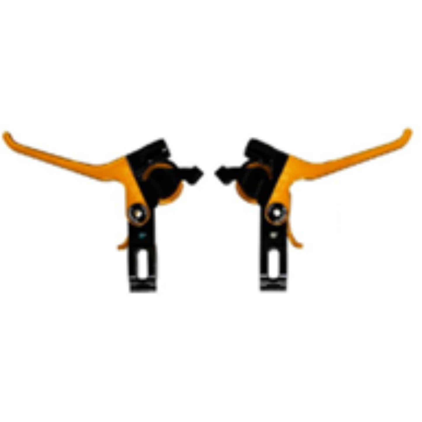 RIDEA - INTEGRATED BRAKE LEVERS (Brompton) 4速轉速指撥一體煞把