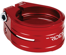 RIDEA - QR Seatpost / Stem clamp (Birdy) 快拆扣 系列