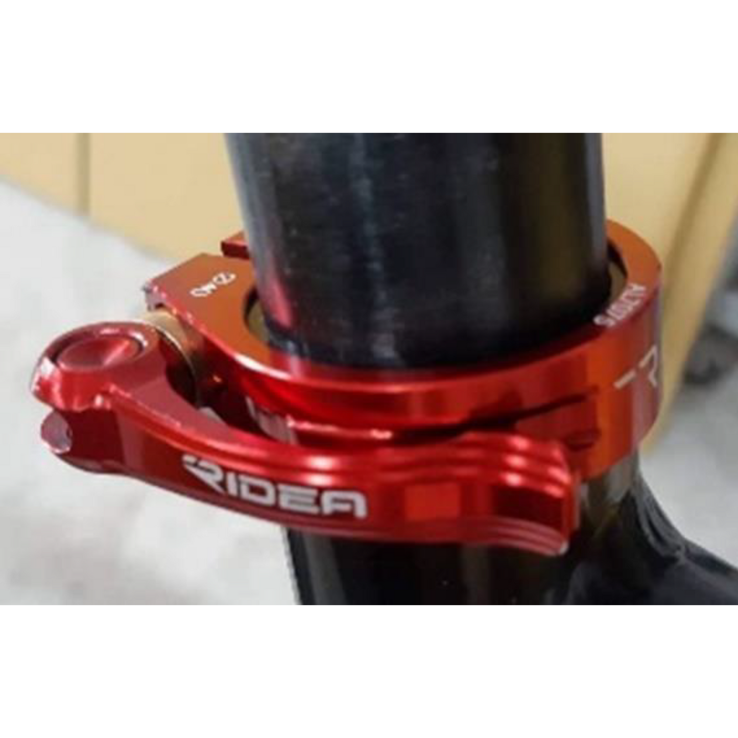 RIDEA - QR Seatpost / Stem clamp (Birdy) 快拆扣 系列
