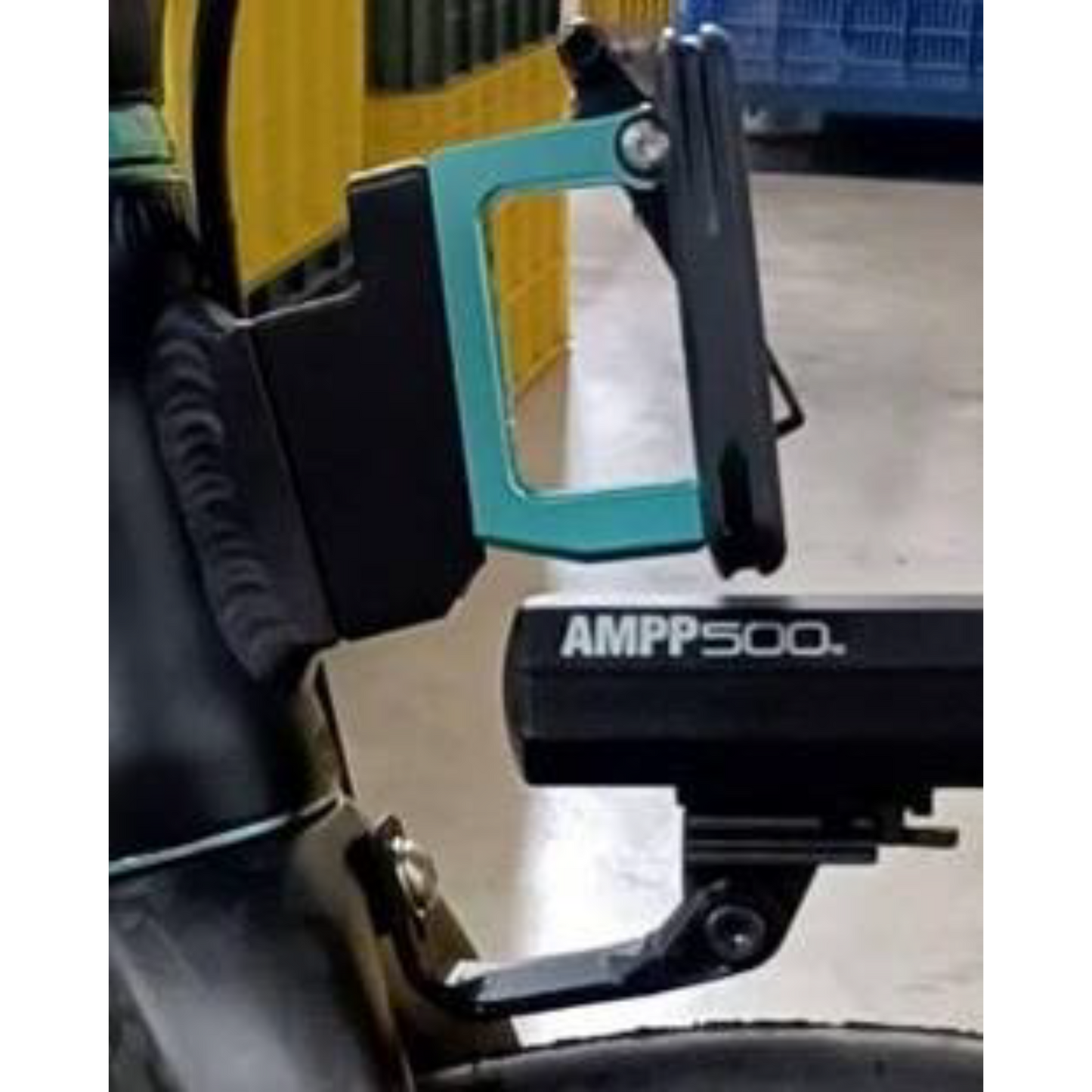 RIDEA - Front Carrier Block (Dahon) 前豬鼻支架