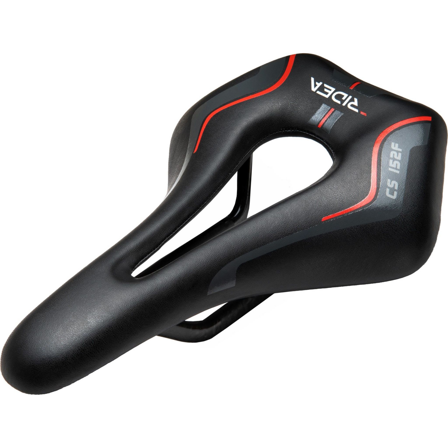 RIDEA - Carbon short nosed saddle 碳纖維短鼻座墊 系列