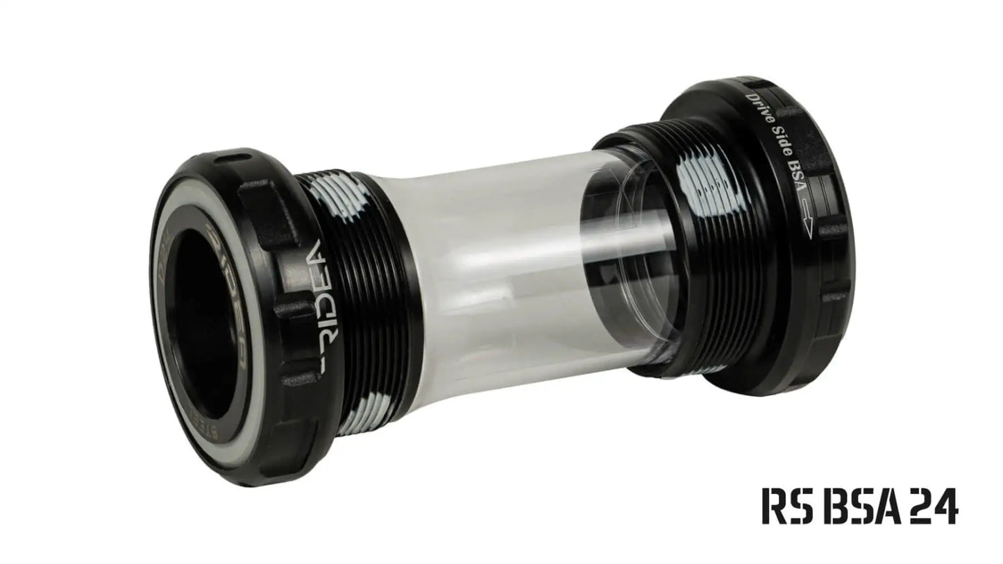 RIDEA - BSA 24 / 30 AL Ceramic BB 瑞士鋁合金 陶瓷軸承 BB 系列