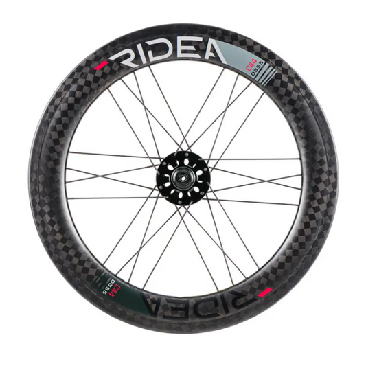 RIDEA - C44 Carbon wheels ISO 355 (Dahon K3 Plus 2022) 碳刀輪組