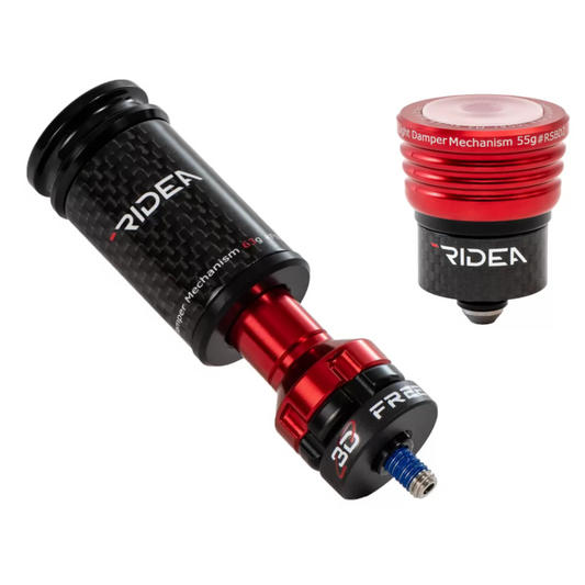 RIDEA - Carbon Suspension (Birdy) 碳纖維避震 系列 SSBD2