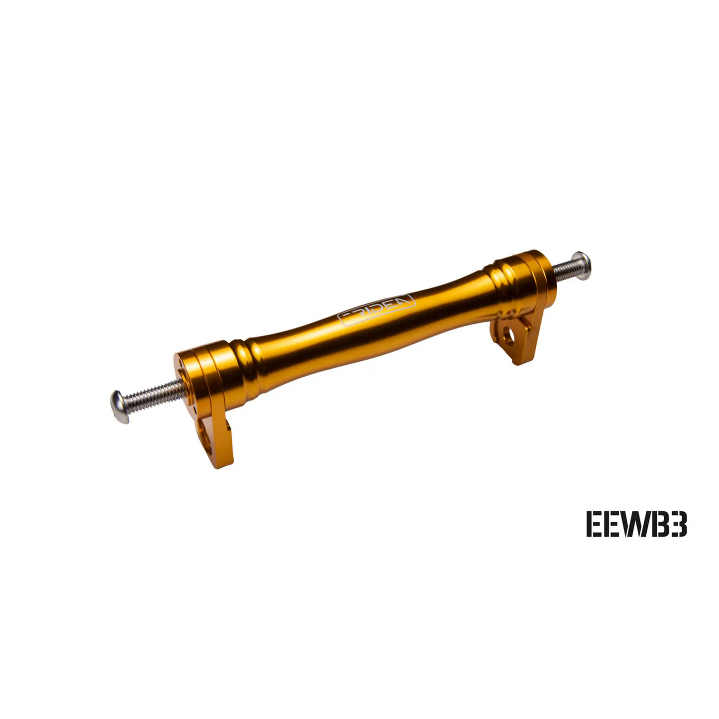 RIDEA - Extensible Axle & Eazy wheels (Brompton) 小布 易行輪 延長桿 系列