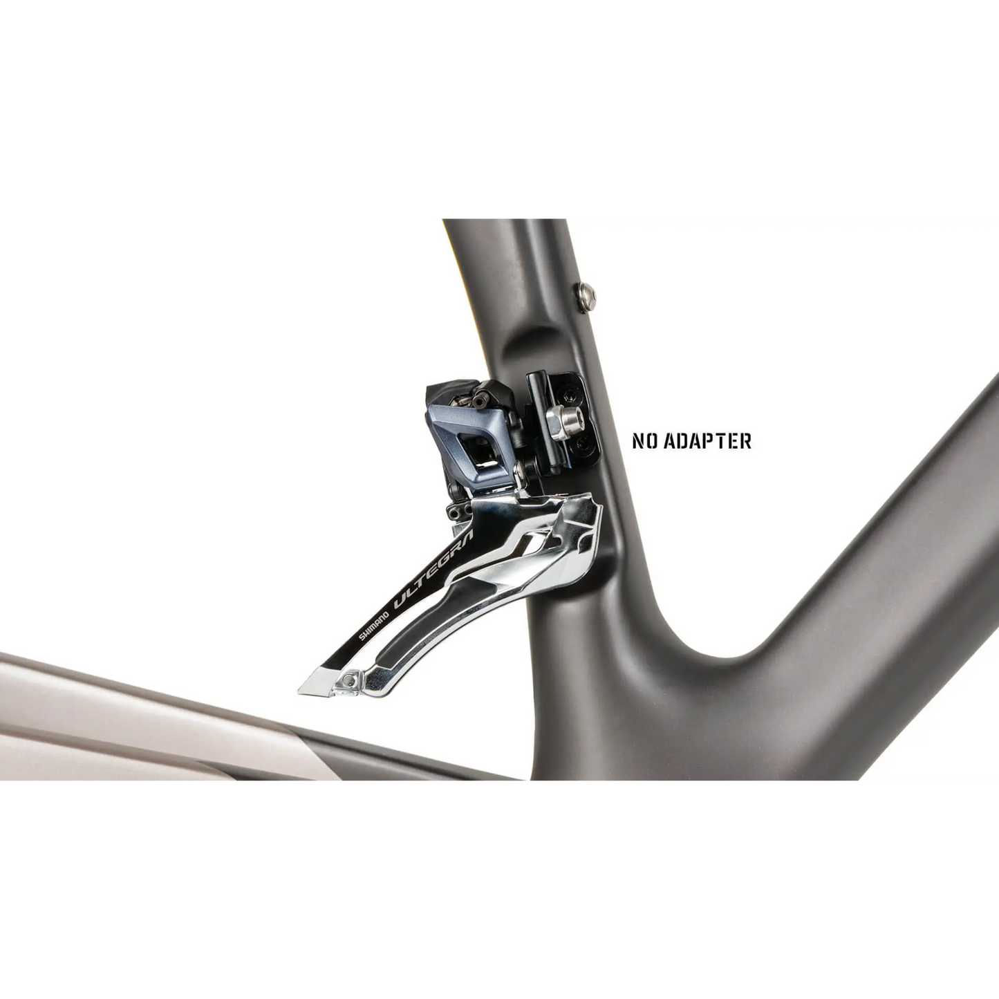 RIDEA - Front derailleur spacers 前變速調較墊塊 系列