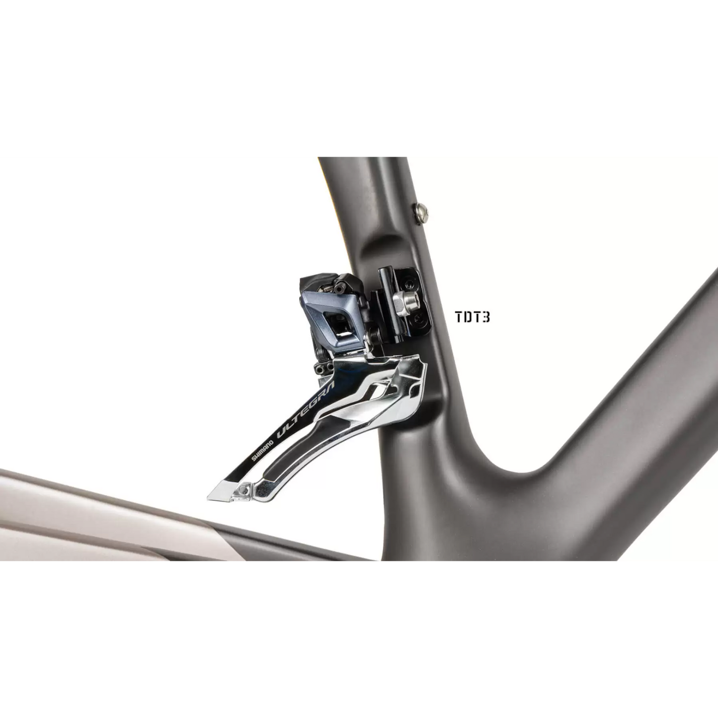 RIDEA - Front derailleur spacers 前變速調較墊塊 系列