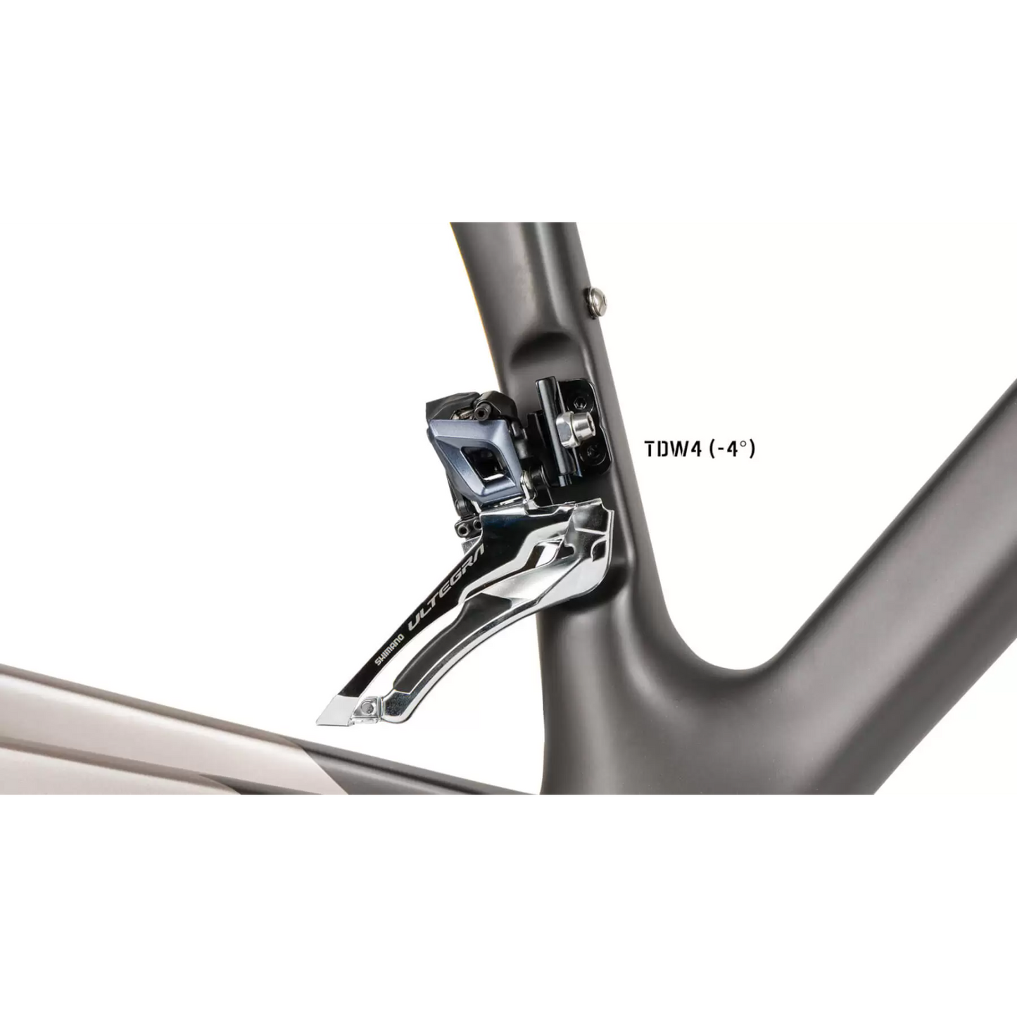 RIDEA - Front derailleur spacers 前變速調較墊塊 系列