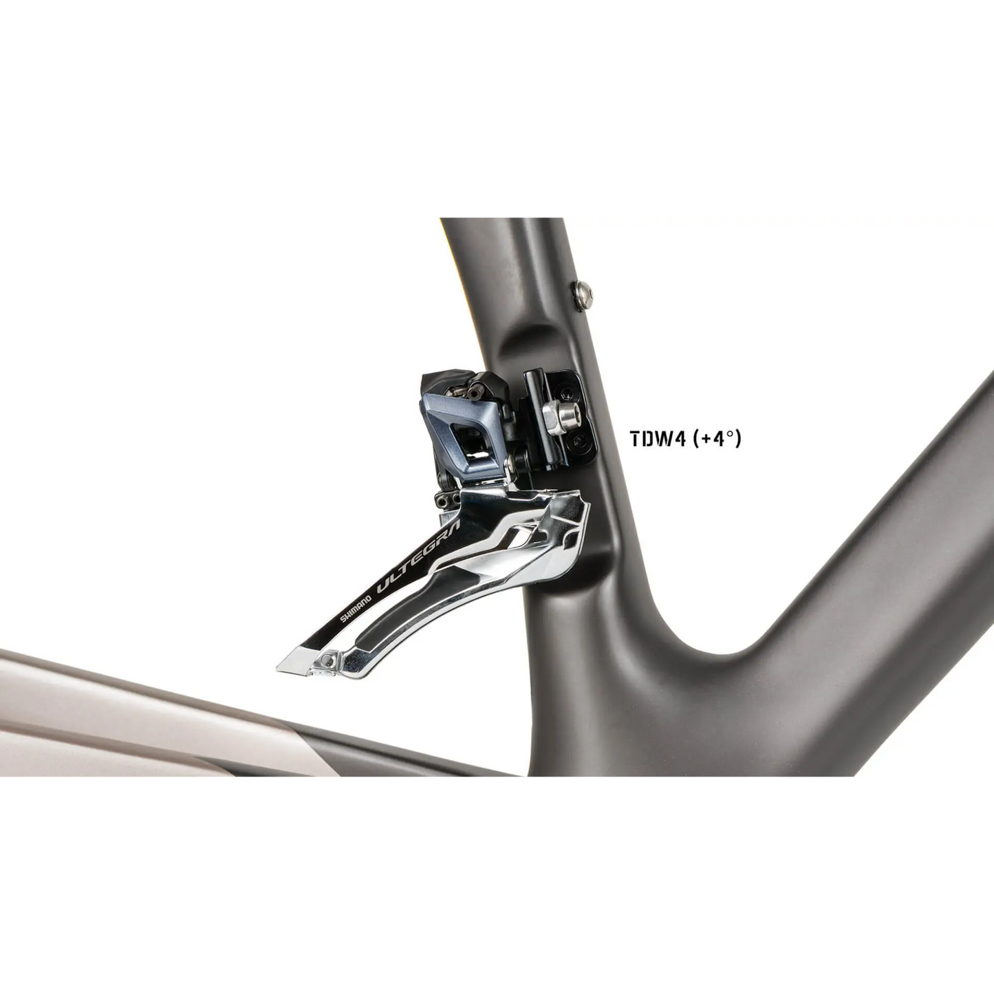 RIDEA - Front derailleur spacers 前變速調較墊塊 系列