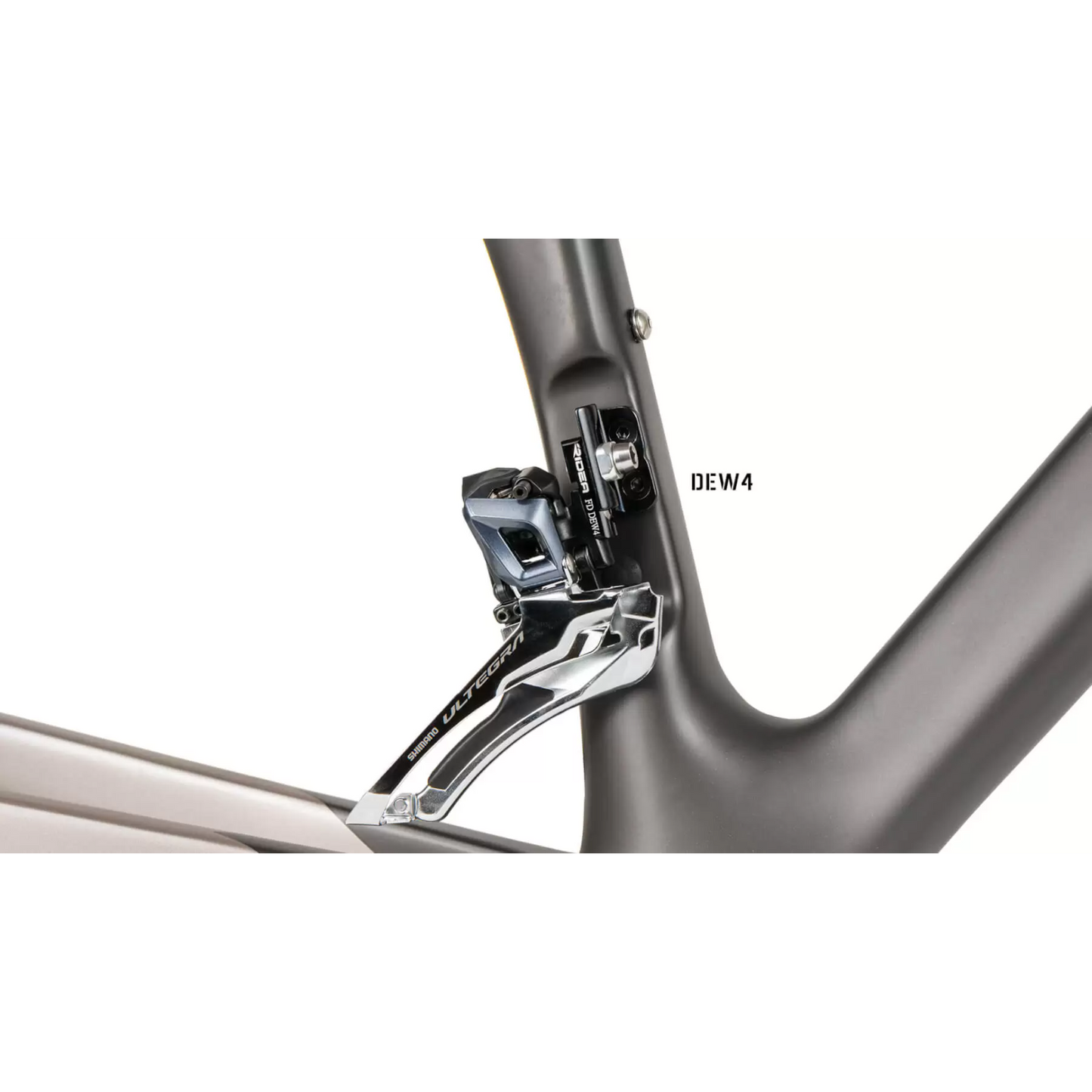 RIDEA - Front derailleur spacers 前變速調較墊塊 系列