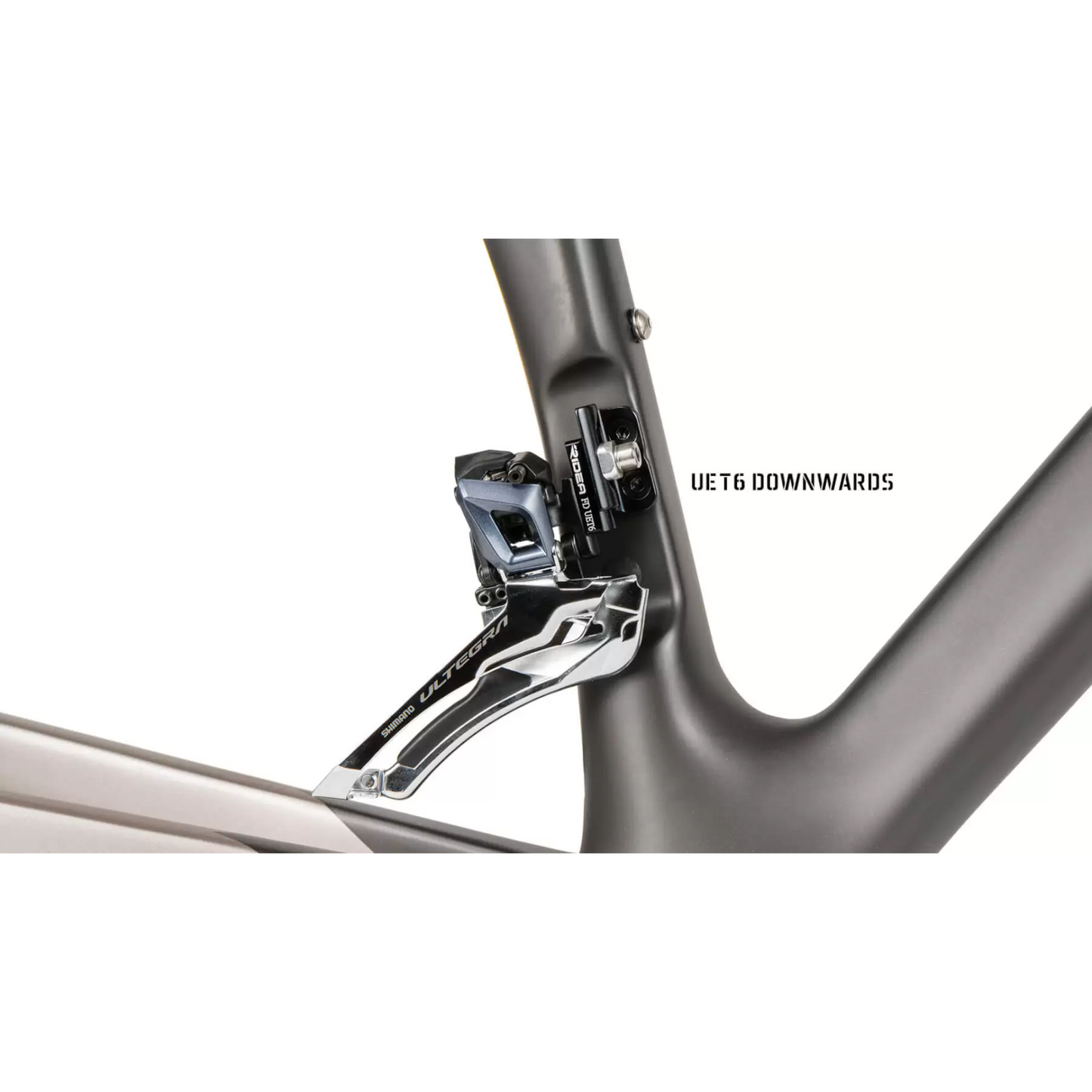 RIDEA - Front derailleur spacers 前變速調較墊塊 系列