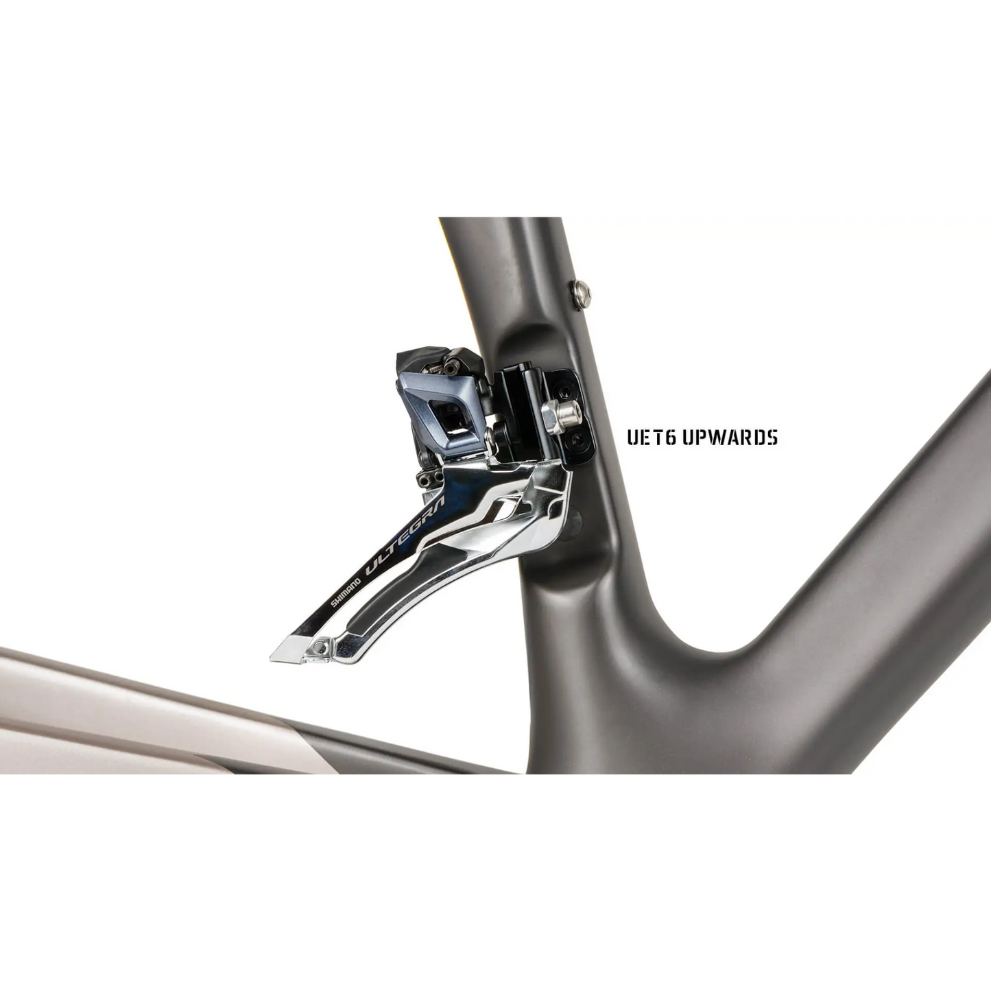 RIDEA - Front derailleur spacers 前變速調較墊塊 系列