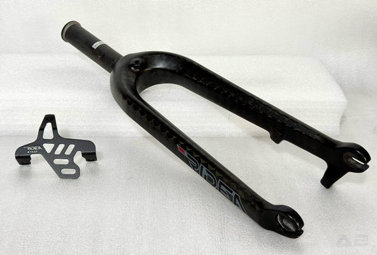 RIDEA - Carbon Fork (D406/451) 碳纖維前叉