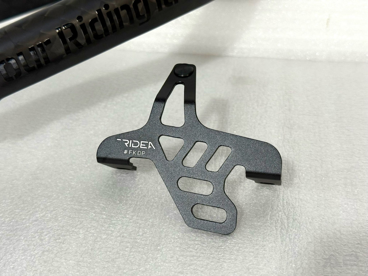 RIDEA - Carbon Fork (D406/451) 碳纖維前叉