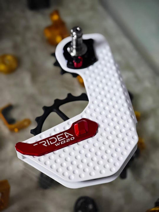 RIDEA - IEPW WB20 "Wind Breaker 20" 破風者20 大導輪