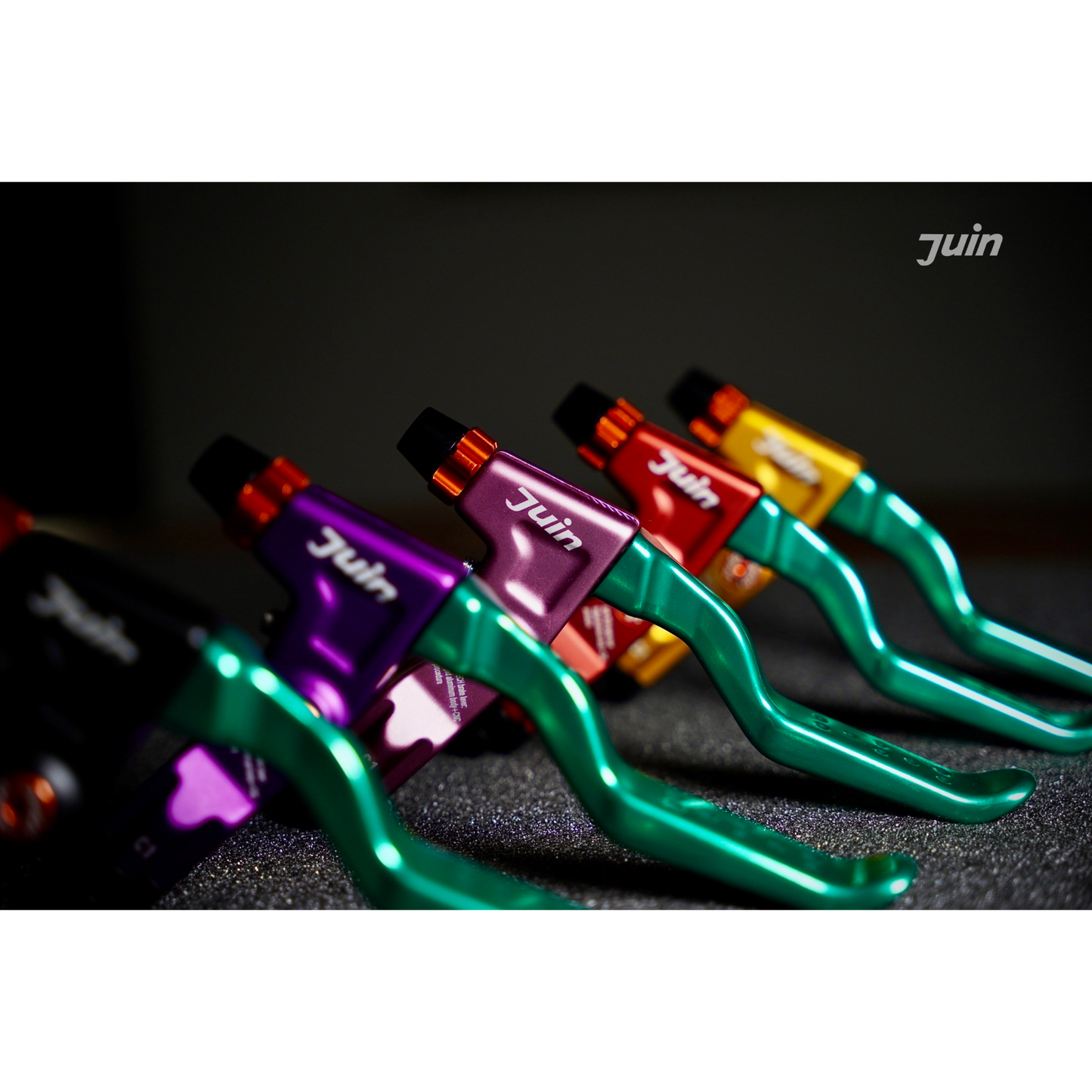 JuinTECH - "C1" Forged Brake Lever 全鍛造煞把