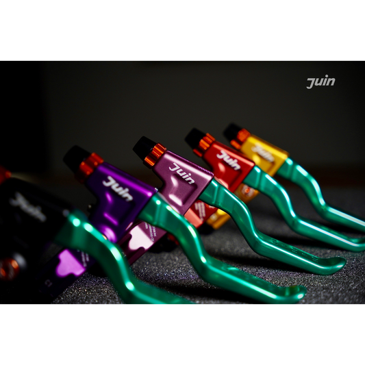 JuinTECH - "C1" Forged Brake Lever 全鍛造煞把