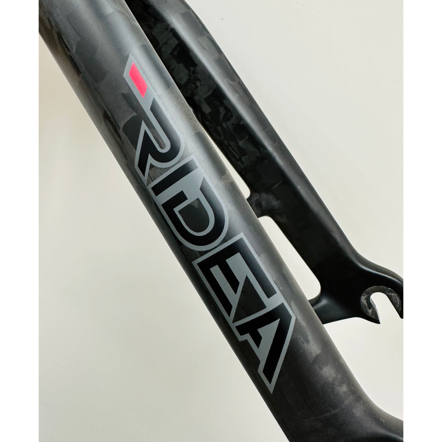 RIDEA - Carbon Fork (Dahon K3 Plus D349) 碳纖維前叉