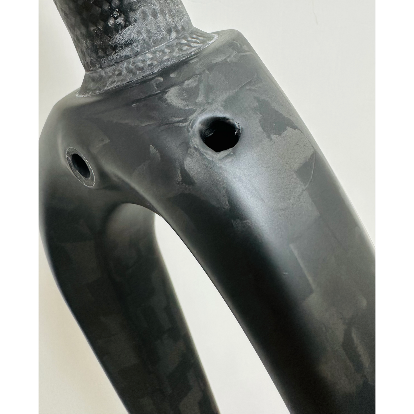 RIDEA - Carbon Fork (Dahon K3 Plus D349) 碳纖維前叉