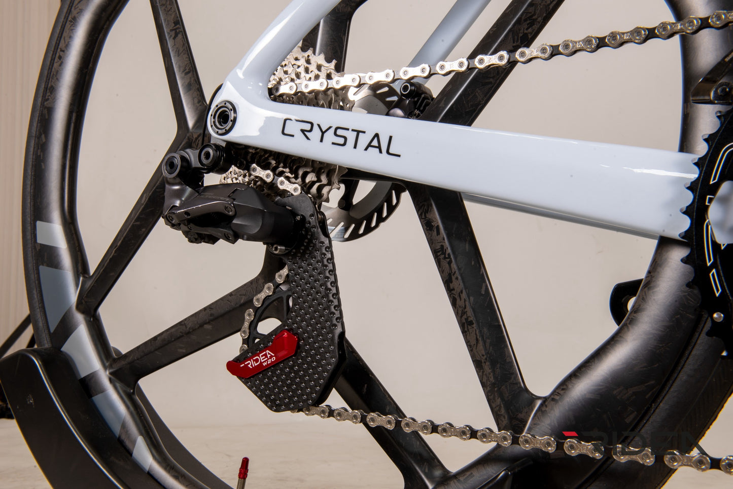 RIDEA - IEPW WB20 "Wind Breaker 20" 破風者20 大導輪