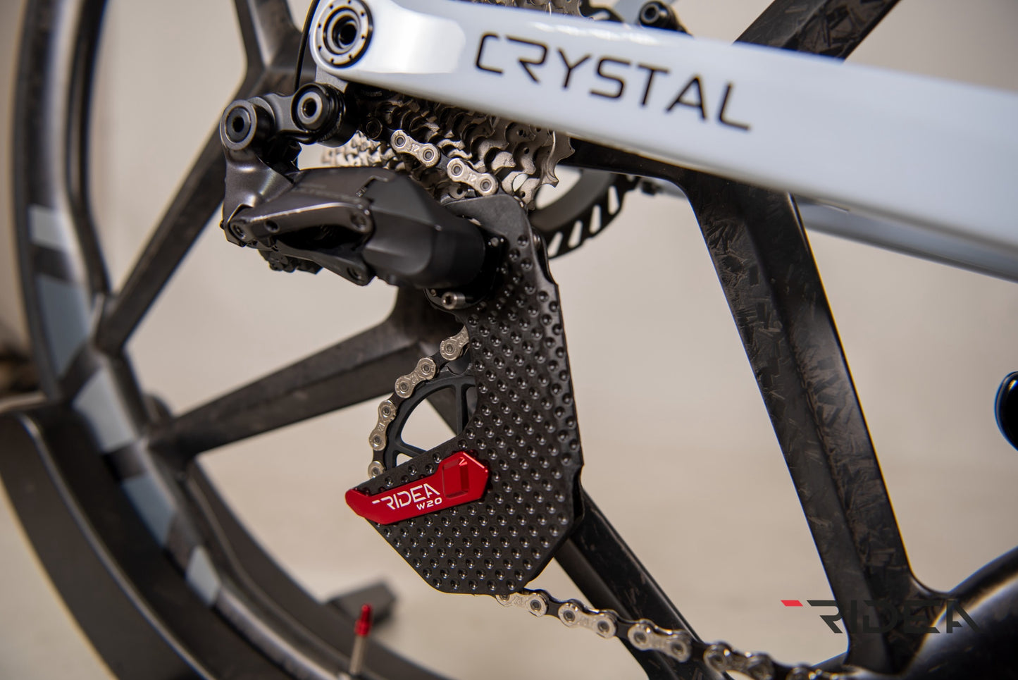 RIDEA - IEPW WB20 "Wind Breaker 20" 破風者20 大導輪