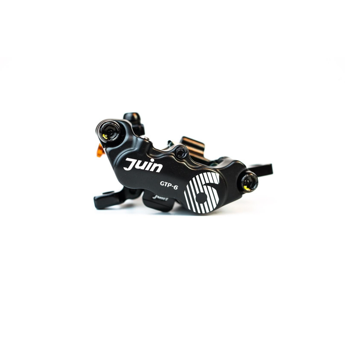 JuinTECH - "GTP-6" Hybrid Hydraulic Disc Brake 整合式油壓碟煞