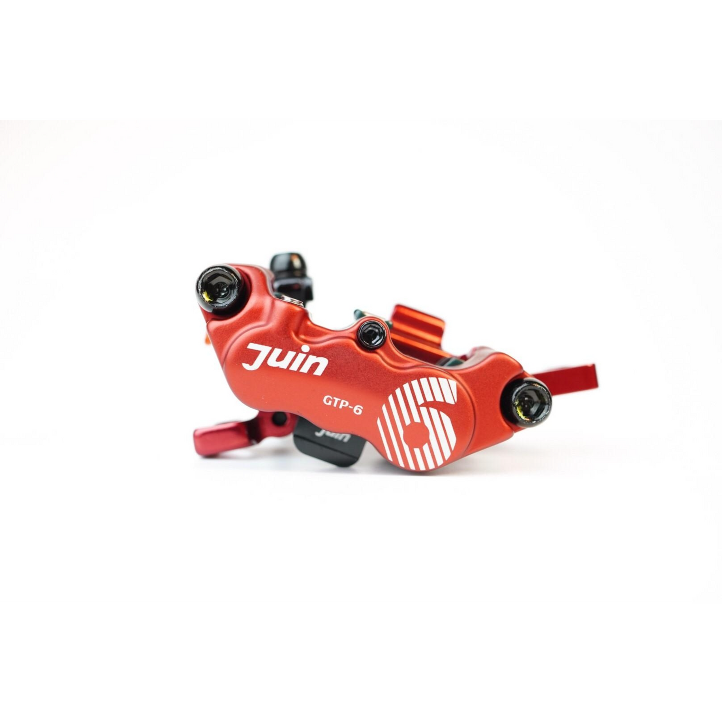 JuinTECH - "GTP-6" Hybrid Hydraulic Disc Brake 整合式油壓碟煞