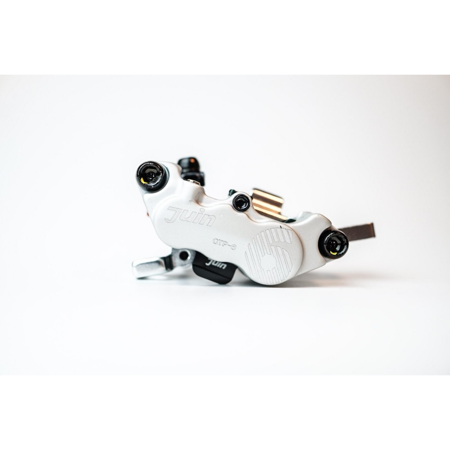 JuinTECH - "GTP-6" Hybrid Hydraulic Disc Brake 整合式油壓碟煞