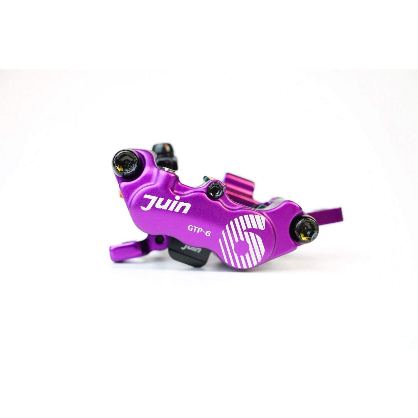 JuinTECH - "GTP-6" Hybrid Hydraulic Disc Brake 整合式油壓碟煞