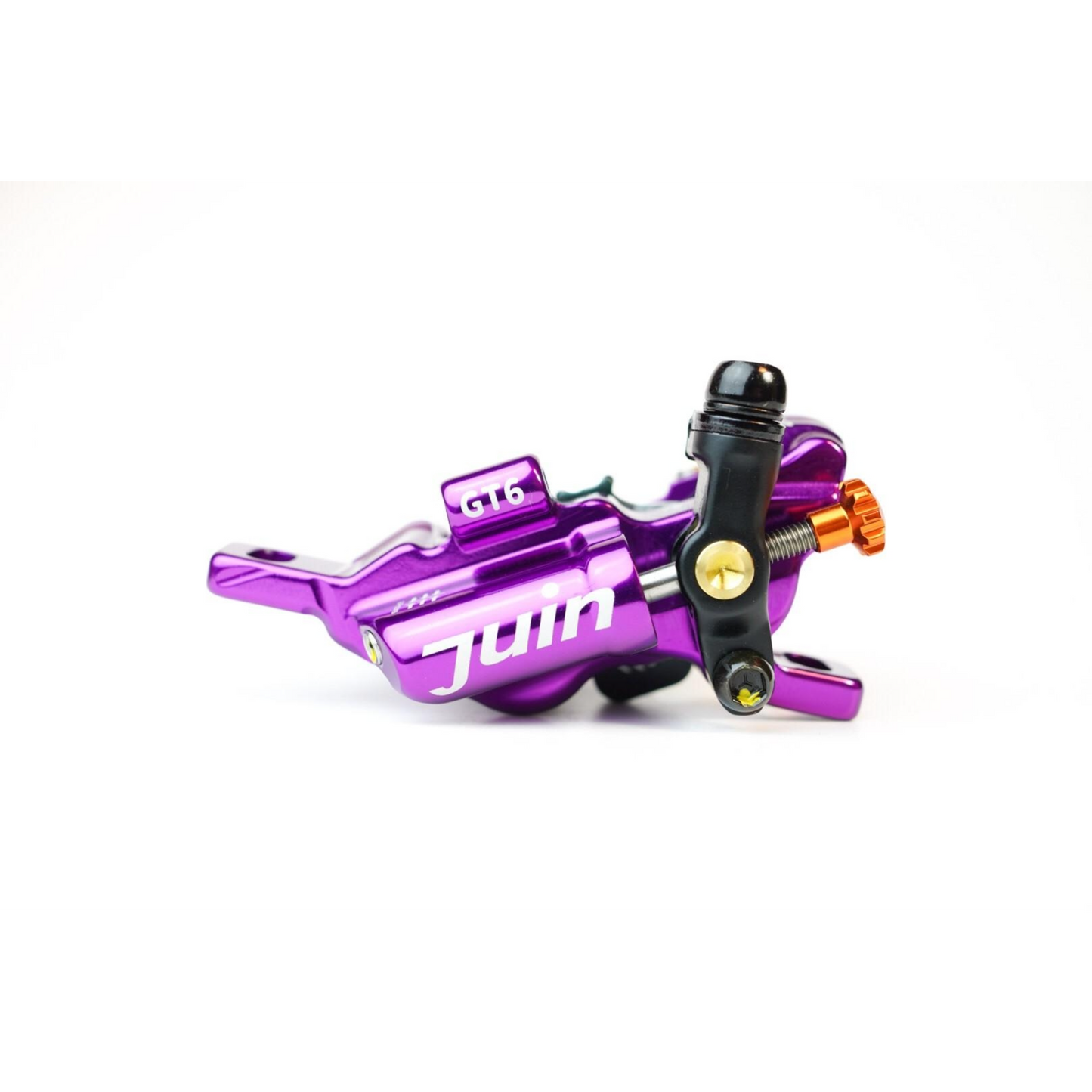 JuinTECH - "GTP-6" Hybrid Hydraulic Disc Brake 整合式油壓碟煞