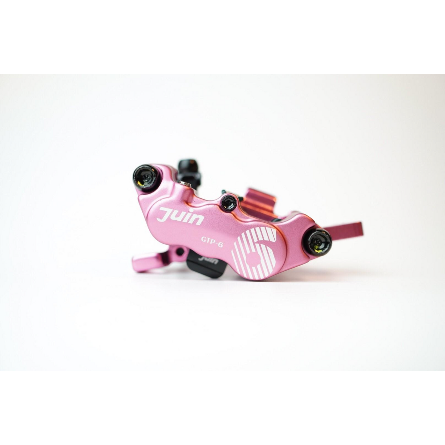 JuinTECH - "GTP-6" Hybrid Hydraulic Disc Brake 整合式油壓碟煞