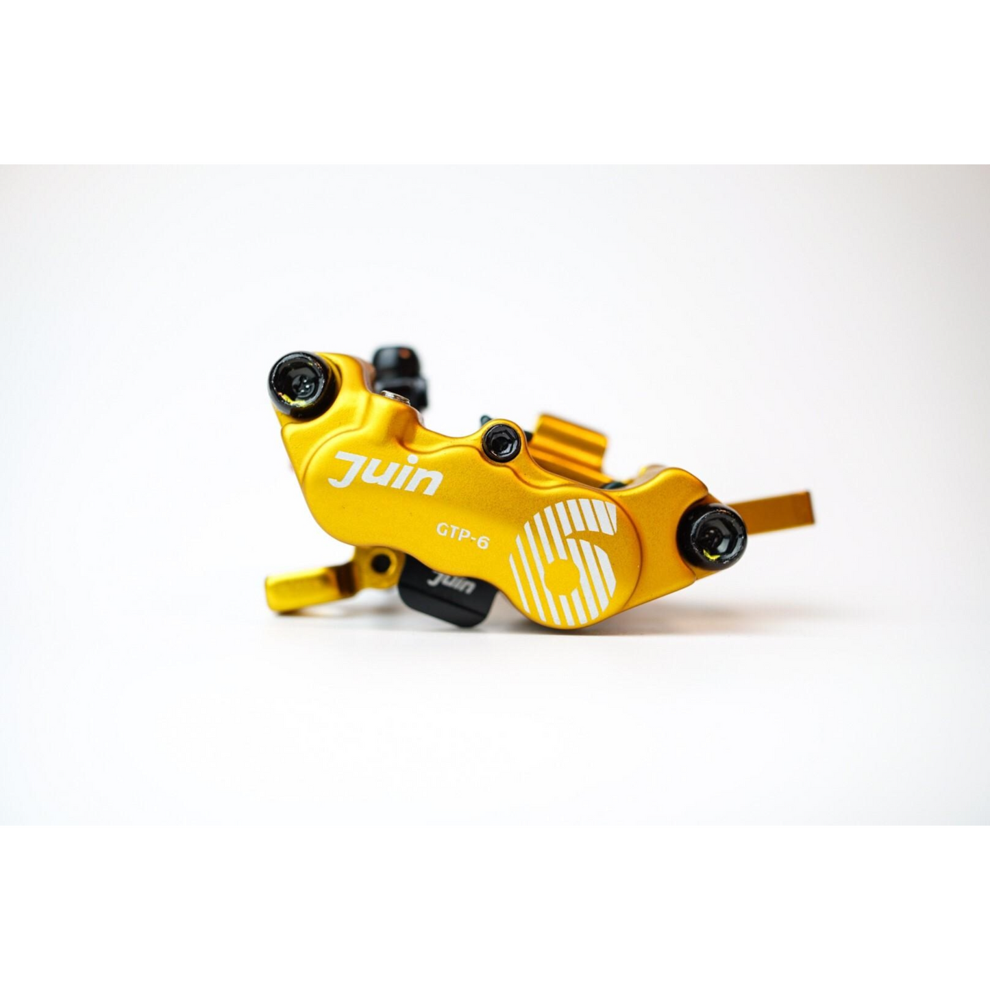 JuinTECH - "GTP-6" Hybrid Hydraulic Disc Brake 整合式油壓碟煞