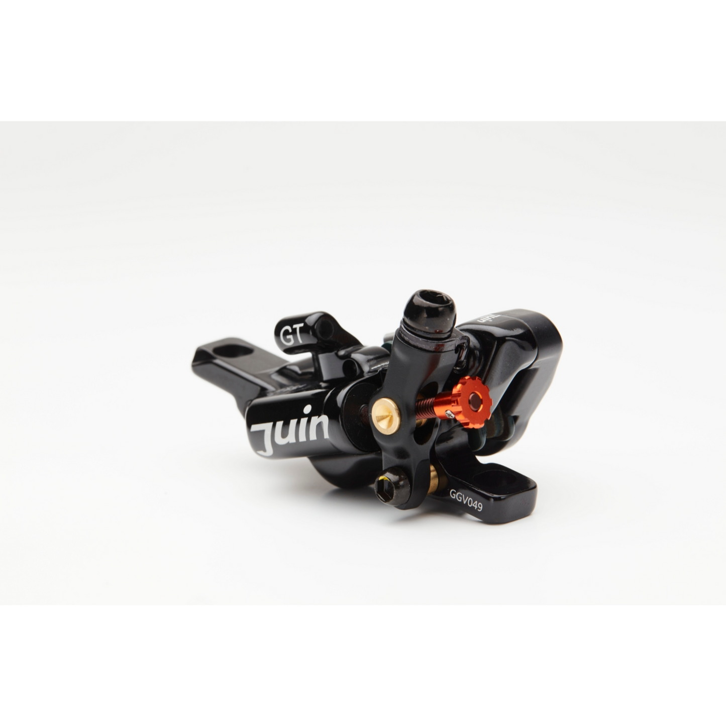 JuinTECH - "GTP-4" Hybrid Hydraulic Disc Brake 整合式油壓碟煞