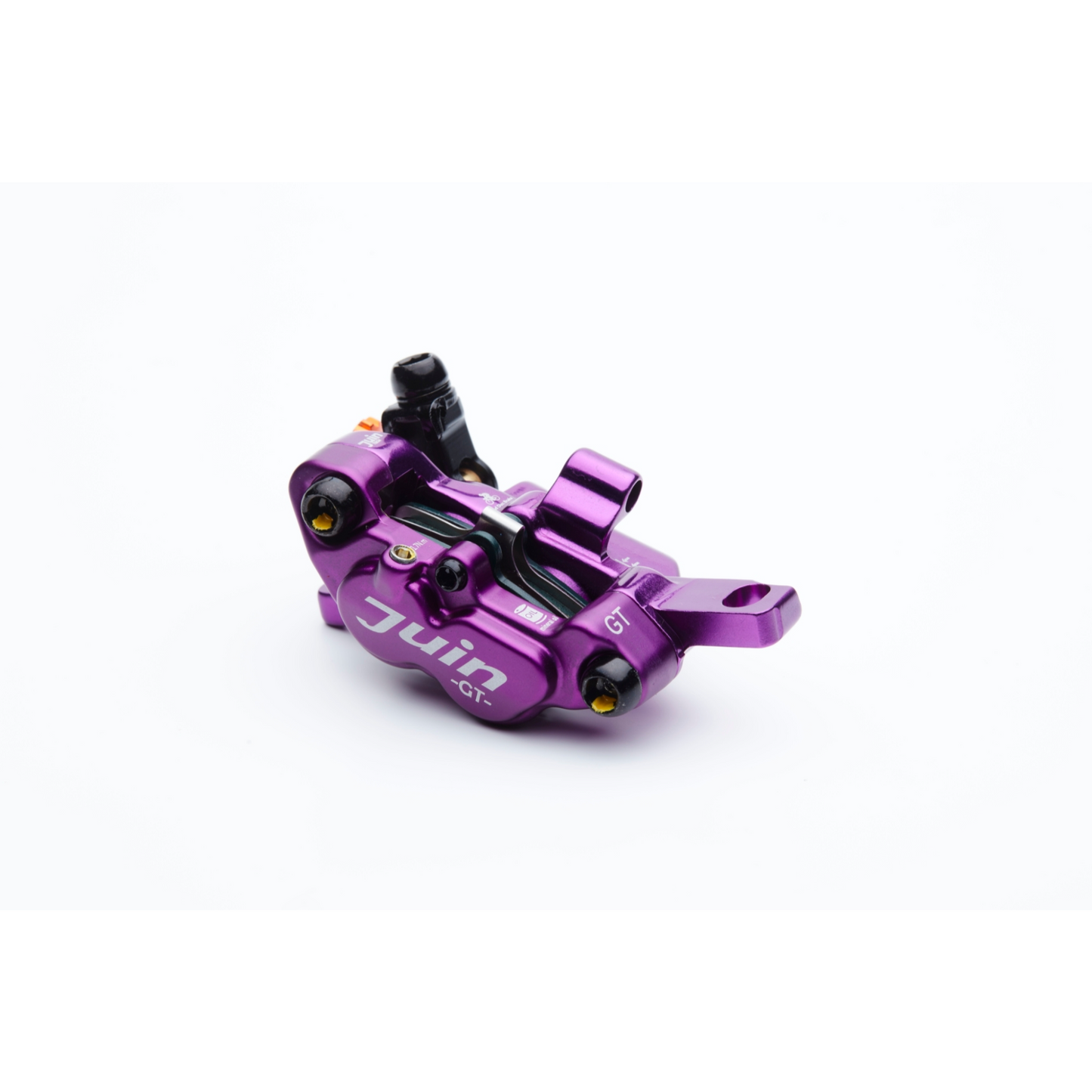 JuinTECH - "GTP-4" Hybrid Hydraulic Disc Brake 整合式油壓碟煞