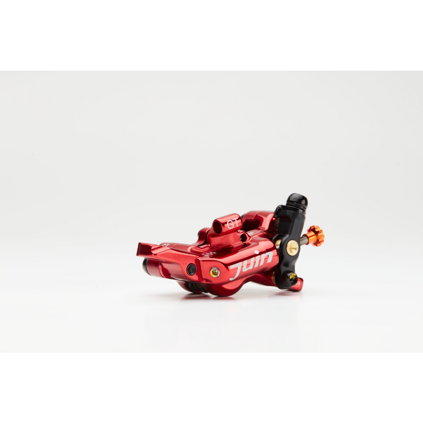 JuinTECH - "GTP-4" Hybrid Hydraulic Disc Brake 整合式油壓碟煞