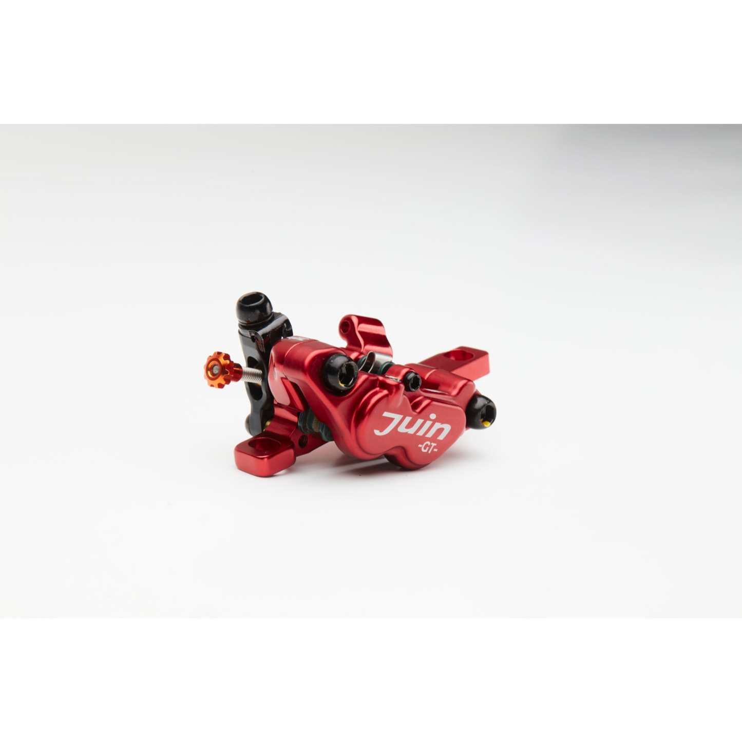 JuinTECH - "GTP-4" Hybrid Hydraulic Disc Brake 整合式油壓碟煞