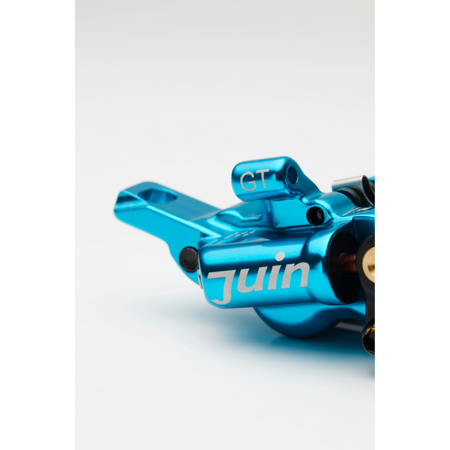 JuinTECH - "GTP-4" Hybrid Hydraulic Disc Brake 整合式油壓碟煞