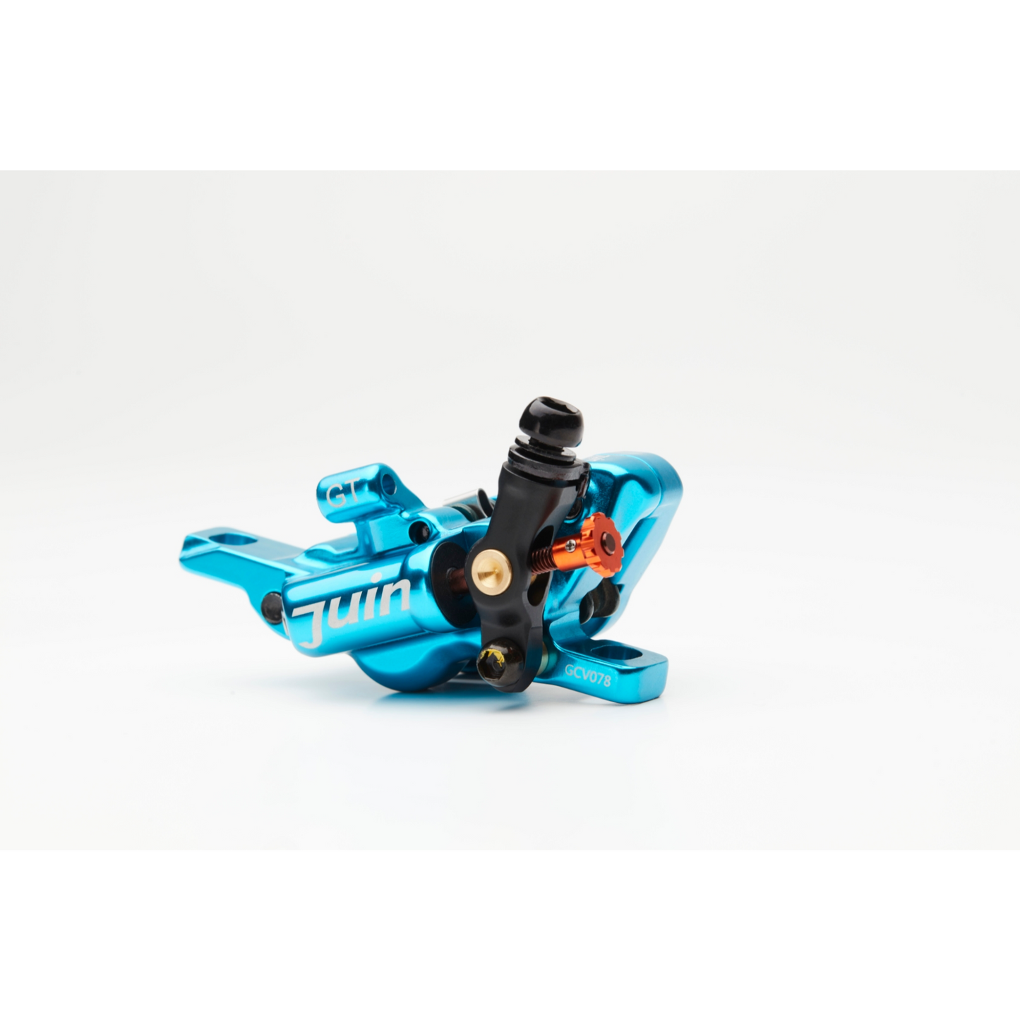 JuinTECH - "GTP-4" Hybrid Hydraulic Disc Brake 整合式油壓碟煞