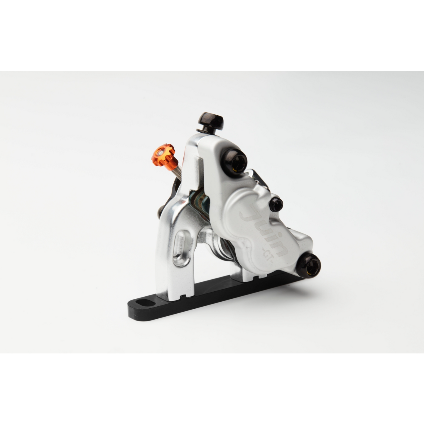 JuinTECH - "GTF-4" Hybrid Hydraulic Disc Brake 整合式油壓碟煞