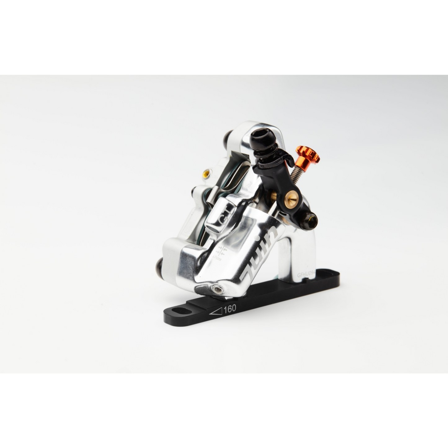 JuinTECH - "GTF-4" Hybrid Hydraulic Disc Brake 整合式油壓碟煞