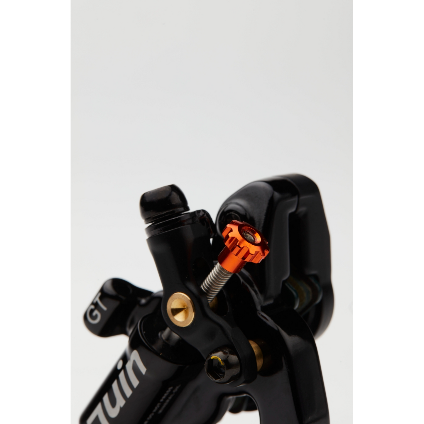 JuinTECH - "GTF-4" Hybrid Hydraulic Disc Brake 整合式油壓碟煞