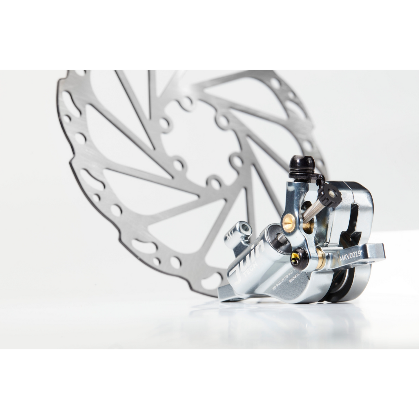 JuinTECH - "R1" Hybrid Hydraulic Disc Brake 整合式油壓碟煞