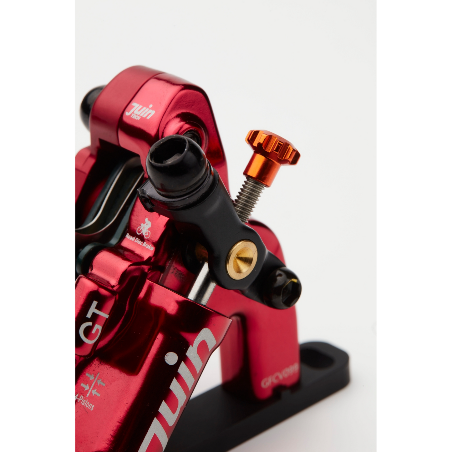 JuinTECH - "GTF-4" Hybrid Hydraulic Disc Brake 整合式油壓碟煞