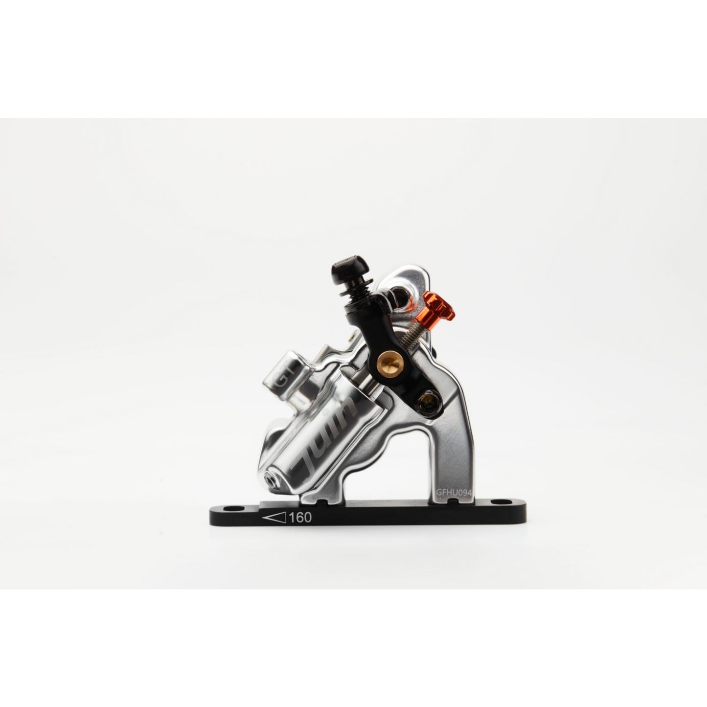 JuinTECH - "GTF-4" Hybrid Hydraulic Disc Brake 整合式油壓碟煞