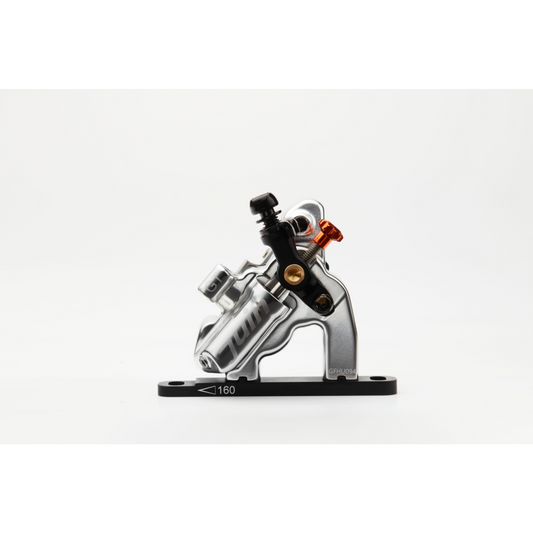 JuinTECH - "GTF-4" Hybrid Hydraulic Disc Brake 整合式油壓碟煞