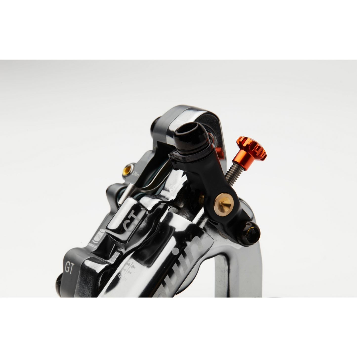 JuinTECH - "GTF-4" Hybrid Hydraulic Disc Brake 整合式油壓碟煞