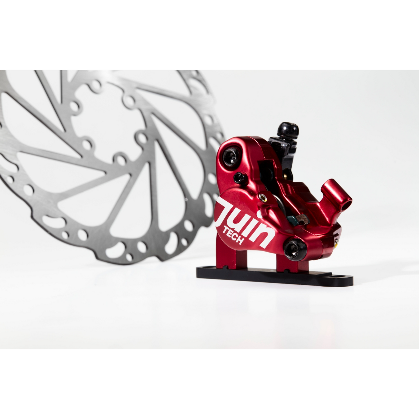 JuinTECH - "F1" Hybrid Hydraulic Disc Brake 整合式油壓碟煞