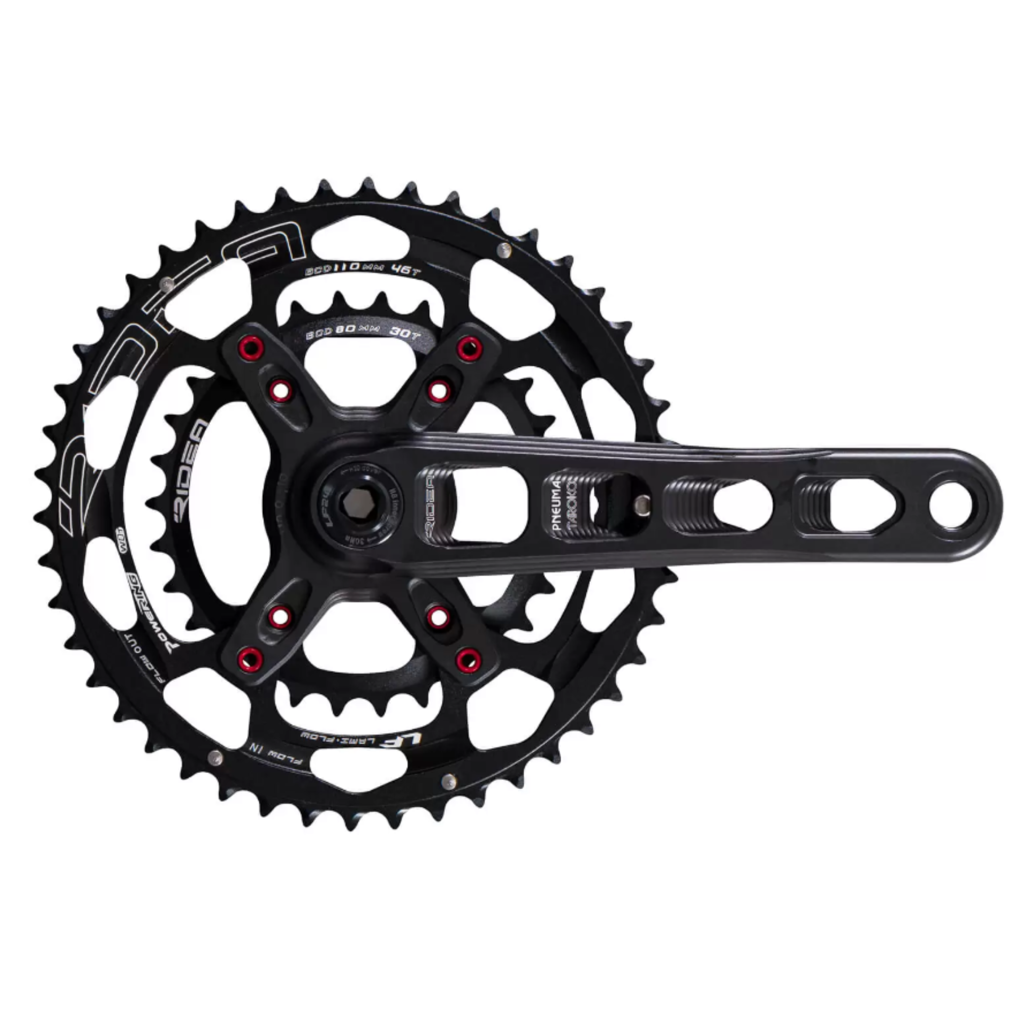 Ridea crankset cheap