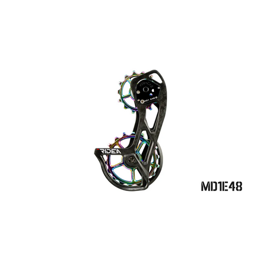 RIDEA - E48 IEPW evo+ 極限慣性大導輪